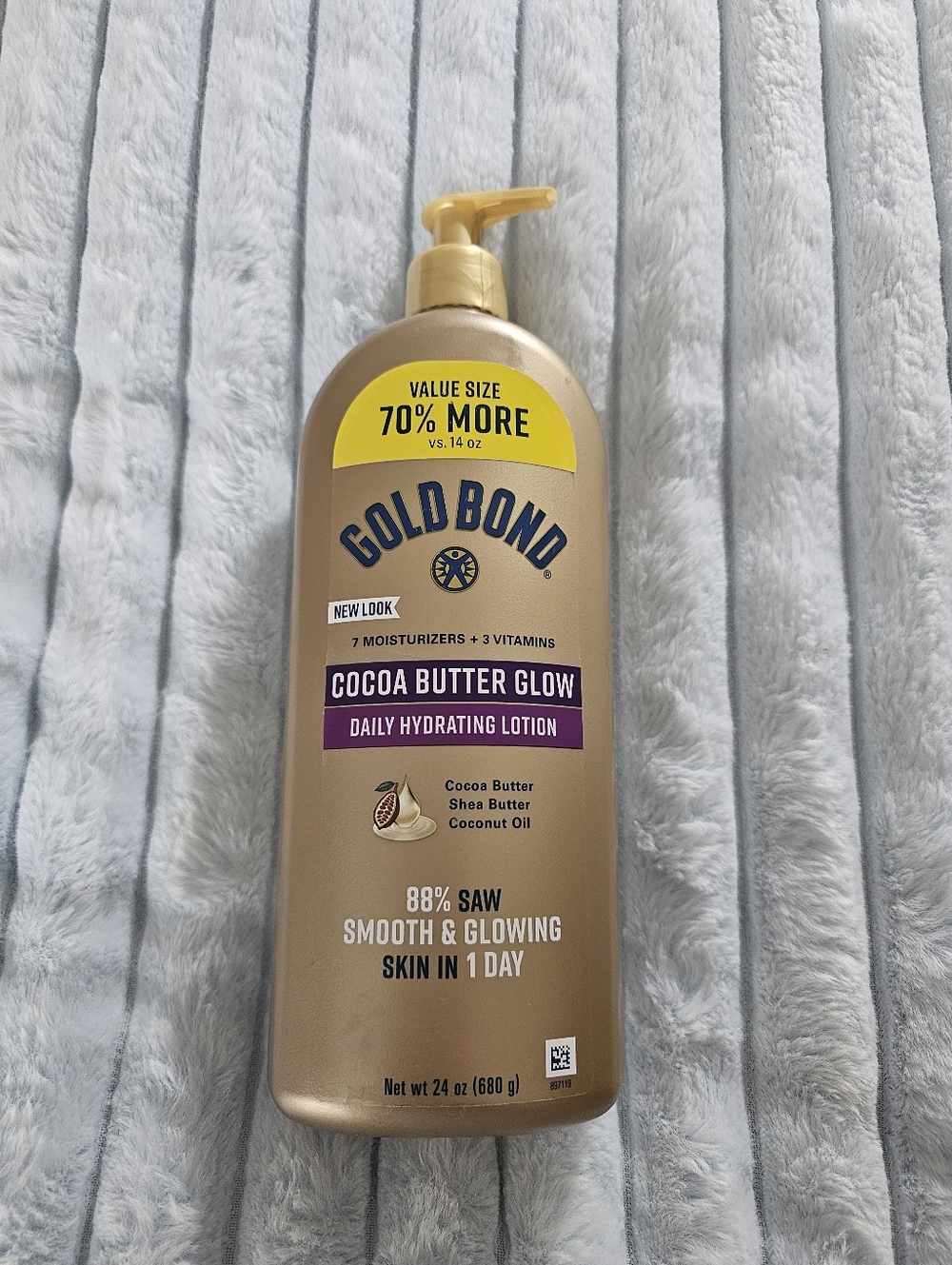 Gold Bond Lotion